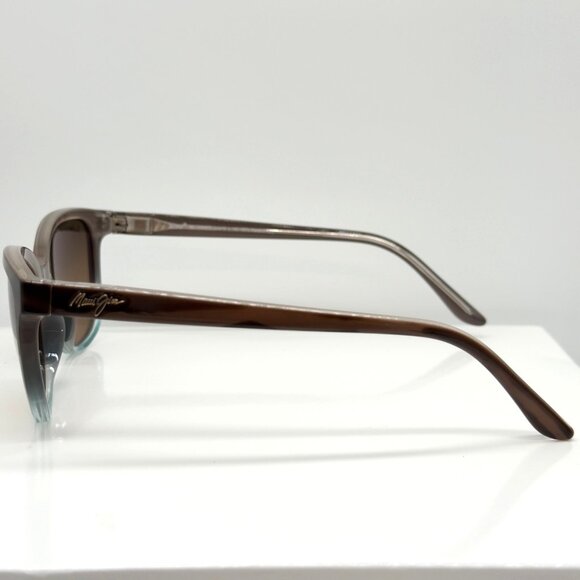 Maui Jim Honi HCL Bronze Polarized Women Sunglasses HS758-22B NOTE - Picture 2 of 9
